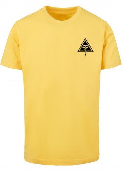 Тениска James Arthur - SE T-Shirt taxi yellow XXL Тениска James Arthur - SE T-Shirt taxi yellow XXL
