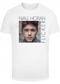 Тениска Niall Horan - JBB Photo T-Shirt white XXL Тениска Niall Horan - JBB Photo T-Shirt white XXL