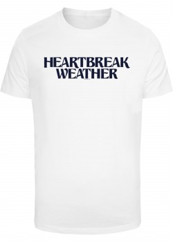 Тениска Niall Horan - Heartbreak T-Shirt white XXL Тениска Niall Horan - Heartbreak T-Shirt white XXL