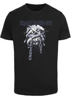 Тениска Powerslave - Head T-Shirt black XXL Тениска Powerslave - Head T-Shirt black XXL