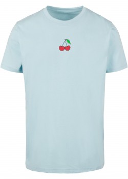 Тениска Summer - Sweet Cherry T-Shirt ocean blue XXL Тениска Summer - Sweet Cherry T-Shirt ocean blue XXL