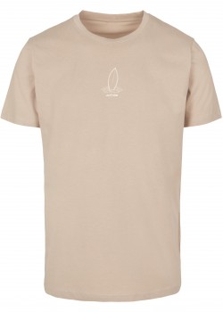 Тениска Summer - Surf Vibes T-Shirt sand XXL Тениска Summer - Surf Vibes T-Shirt sand XXL