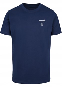 Тениска Summer - Cocktail T-Shirt light navy XXL Тениска Summer - Cocktail T-Shirt light navy XXL