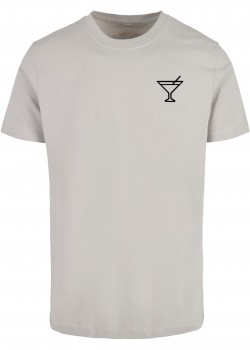 Тениска Summer - Cocktail T-Shirt lightasphalt XXL Тениска Summer - Cocktail T-Shirt lightasphalt XXL
