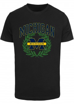 Тениска Michigan University - Michigan T-Shirt black XXL Тениска Michigan University - Michigan T-Shirt black XXL
