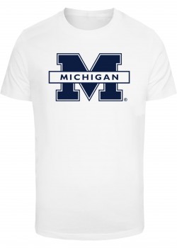 Тениска Michigan University - Michigan One T-Shirt white XXL Тениска Michigan University - Michigan One T-Shirt white XXL