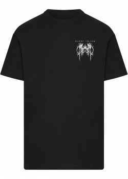 Тениска Sleep Token - Grunge Logo T-Shirt black XXL Тениска Sleep Token - Grunge Logo T-Shirt black XXL