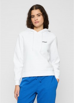 Суичър Babygal Hoody white XXL Суичър Babygal Hoody white XXL