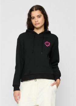 Суичър Every Things Nice Hoody black XXL Суичър Every Things Nice Hoody black XXL