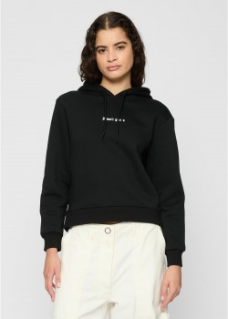 Суичър I Dont Give A Hoody black XXL Суичър I Dont Give A Hoody black XXL