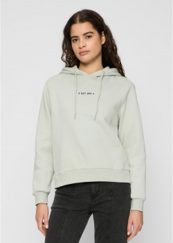 Суичър I Dont Give A Hoody lightasphalt XXL Суичър I Dont Give A Hoody lightasphalt XXL