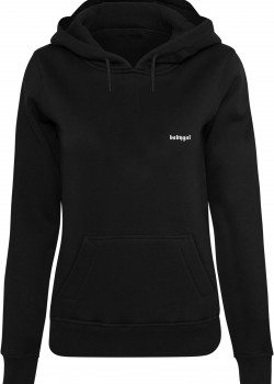 Суичър Babygal Hoody black XXL Суичър Babygal Hoody black XXL