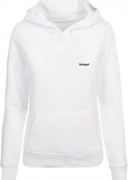 Суичър Babygal Hoody white XXL Суичър Babygal Hoody white XXL