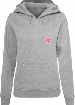 Суичър Self Love Club Hoody heather grey XXL Суичър Self Love Club Hoody heather grey XXL