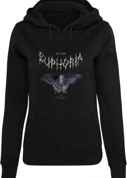 Суичър Euphoria Hoody black XXL Суичър Euphoria Hoody black XXL