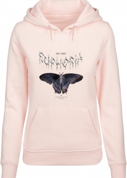 Суичър Euphoria Hoody pink XXL Суичър Euphoria Hoody pink XXL