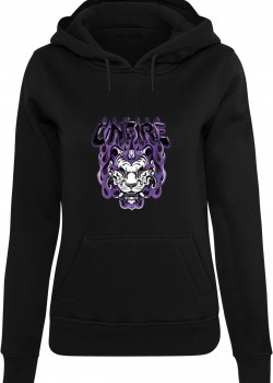 Суичър Always On Fire Hoody black XXL Суичър Always On Fire Hoody black XXL