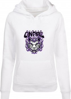 Суичър Always On Fire Hoody white XXL Суичър Always On Fire Hoody white XXL