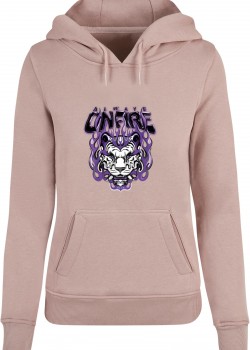 Суичър Always On Fire Hoody duskrose XXL Суичър Always On Fire Hoody duskrose XXL