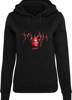 Суичър Muah Hoody black XXL Суичър Muah Hoody black XXL
