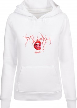 Суичър Muah Hoody white XXL Суичър Muah Hoody white XXL