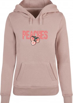 Суичър Peaches Hoody duskrose XXL Суичър Peaches Hoody duskrose XXL