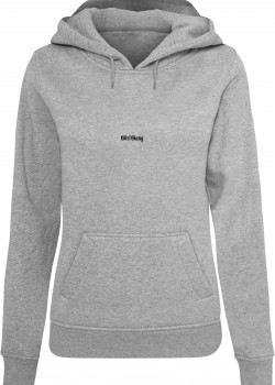 Суичър Girl Gang Hoody heather grey XXL Суичър Girl Gang Hoody heather grey XXL