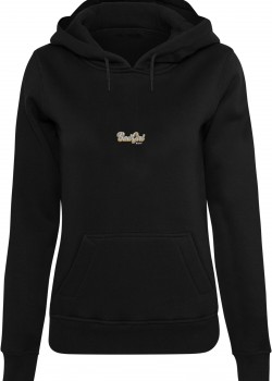 Суичър BadGirl Bang Hoody black XXL Суичър BadGirl Bang Hoody black XXL