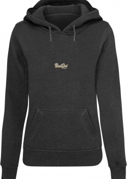 Суичър BadGirl Bang Hoody charcoal XXL Суичър BadGirl Bang Hoody charcoal XXL