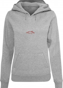 Суичър Love Is Blind Love Is Cruel Hoody heather grey XXL Суичър Love Is Blind Love Is Cruel Hoody heather grey XXL