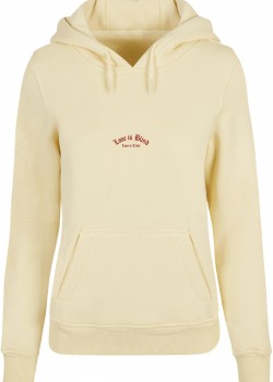 Суичър Love Is Blind Love Is Cruel Hoody softyellow XXL Суичър Love Is Blind Love Is Cruel Hoody softyellow XXL