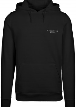 Суичър Butterfly Effect Hoody black XXL Суичър Butterfly Effect Hoody black XXL