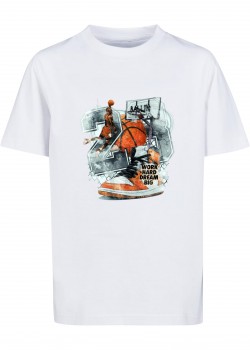 Детска Тениска Kids Vintage Ballin Tee white 158/164 Детска Тениска Kids Vintage Ballin Tee white 158/164