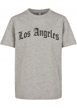 Детска Тениска Kids Los Angeles Tee heather grey 158/164 Детска Тениска Kids Los Angeles Tee heather grey 158/164