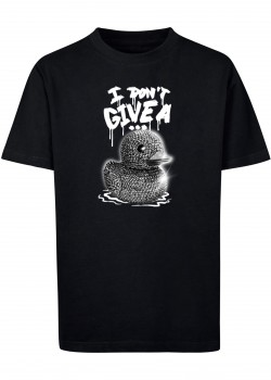 Детска Тениска Kids I Don't Give A Tee black 158/164 Детска Тениска Kids I Don't Give A Tee black 158/164