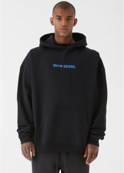 Суичър Backpack Hoodie black XXS Суичър Backpack Hoodie black XXS