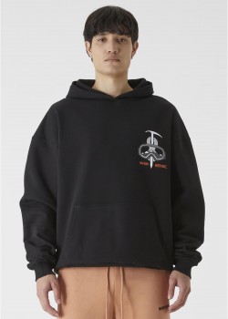 Суичър Aspen Hoodie black XXS Суичър Aspen Hoodie black XXS