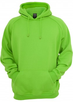 Суичър Blank Hoody limegreen M Суичър Blank Hoody limegreen M