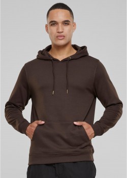 Суичър Basic Sweat Hoody brown XXL Суичър Basic Sweat Hoody brown XXL