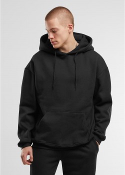 Суичър Basic Oversized Hoody black XXL Суичър Basic Oversized Hoody black XXL