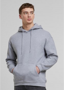 Суичър Basic Oversized Hoody heathergrey XXL Суичър Basic Oversized Hoody heathergrey XXL