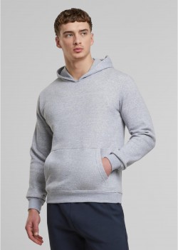 Суичър Basic Essential Hoody heathergrey XXL Суичър Basic Essential Hoody heathergrey XXL