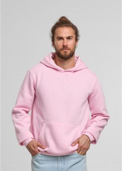 Суичър Basic Essential Hoody softpink XXL Суичър Basic Essential Hoody softpink XXL