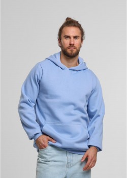 Суичър Basic Essential Hoody powderblue XXL Суичър Basic Essential Hoody powderblue XXL