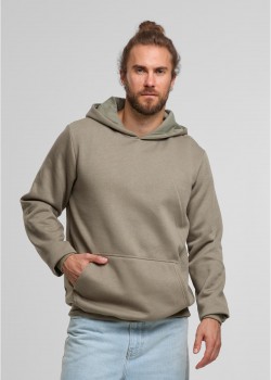 Суичър Basic Essential Hoody paleolive XXL Суичър Basic Essential Hoody paleolive XXL