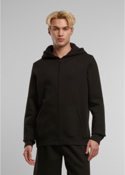 Суичър Basic Essential Zip Hoody black XXL Суичър Basic Essential Zip Hoody black XXL