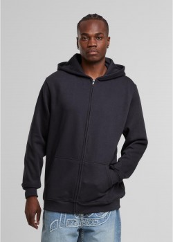 Суичър Basic Essential Zip Hoody navy XXL Суичър Basic Essential Zip Hoody navy XXL