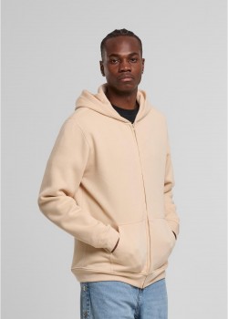 Суичър Basic Essential Zip Hoody sand XXL Суичър Basic Essential Zip Hoody sand XXL
