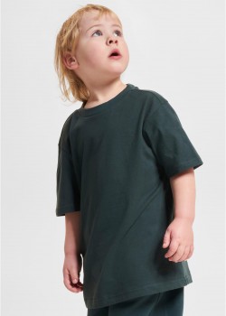 Тениска за момчета Boys Tall Tee bottlegreen 158/164 Тениска за момчета Boys Tall Tee bottlegreen 158/164