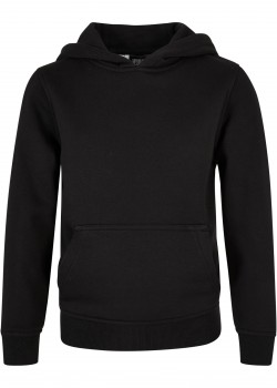 Boys Basic Sweat Hoody black 158/164 Boys Basic Sweat Hoody black 158/164